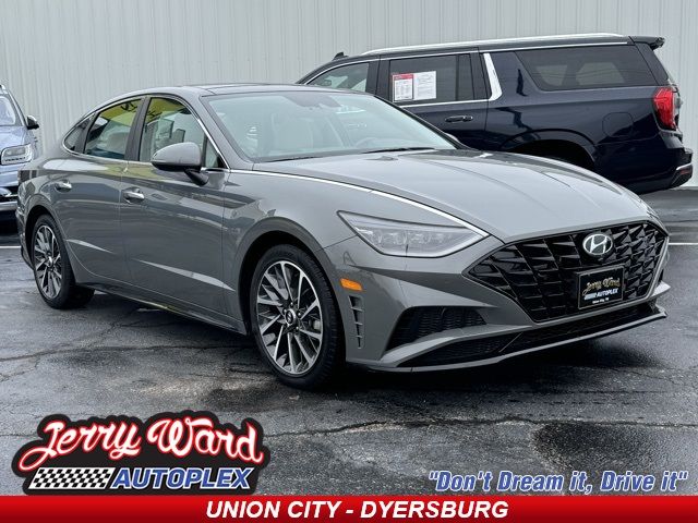 2022 Hyundai Sonata Limited