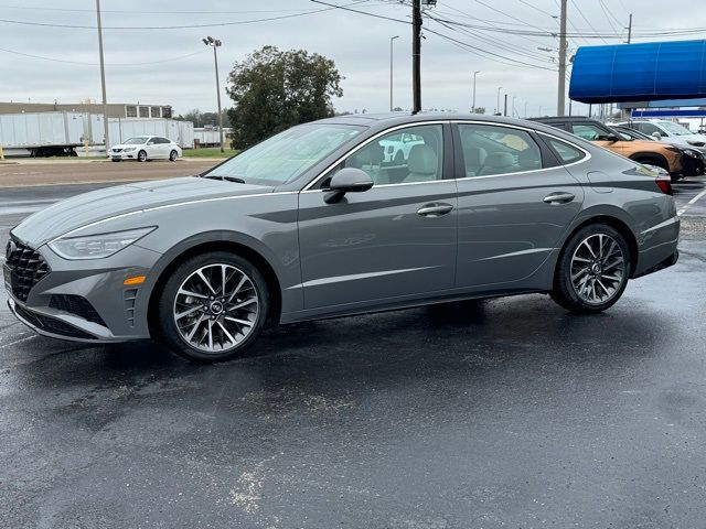 2022 Hyundai Sonata Limited