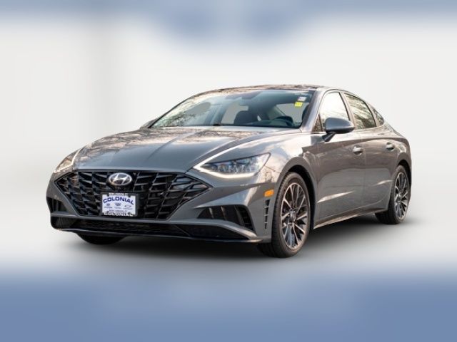 2022 Hyundai Sonata Limited