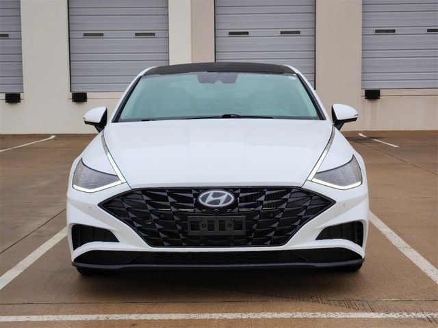 2022 Hyundai Sonata Limited