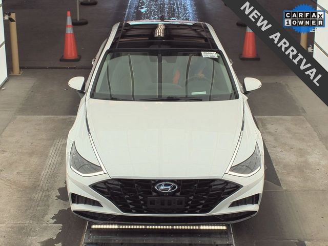 2022 Hyundai Sonata Limited