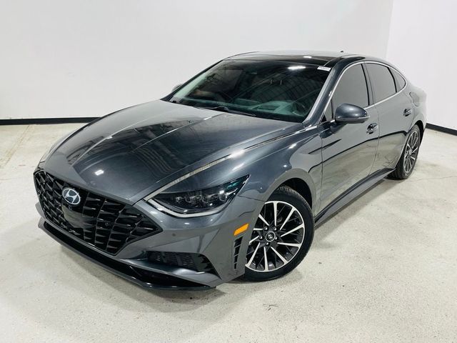2022 Hyundai Sonata Limited