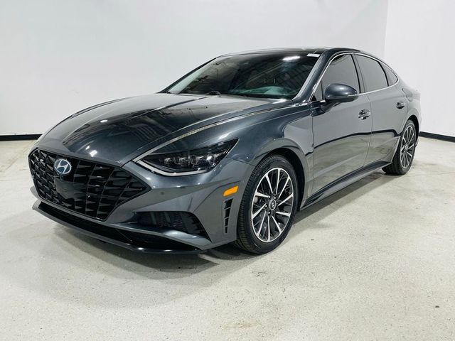 2022 Hyundai Sonata Limited