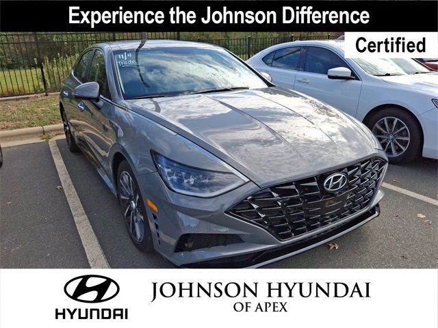 2022 Hyundai Sonata Limited