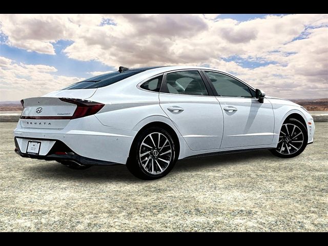 2022 Hyundai Sonata Limited
