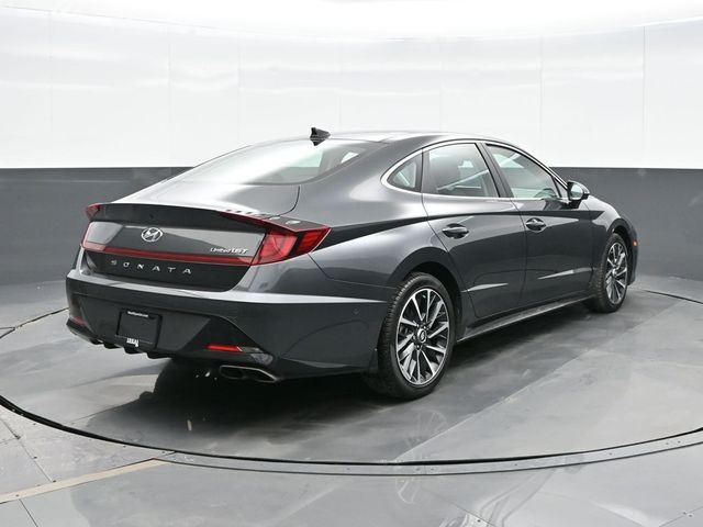 2022 Hyundai Sonata Limited