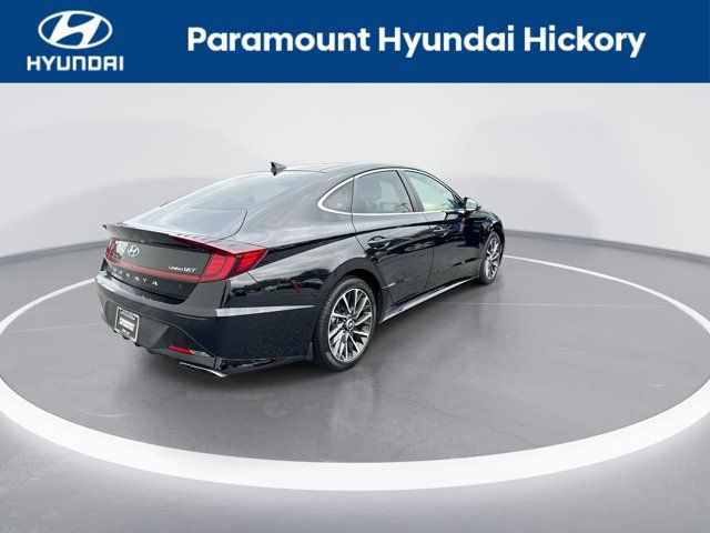 2022 Hyundai Sonata Limited