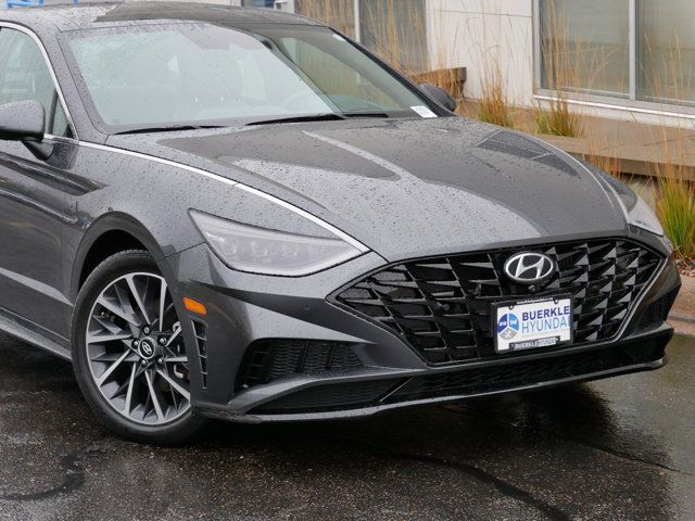 2022 Hyundai Sonata Limited