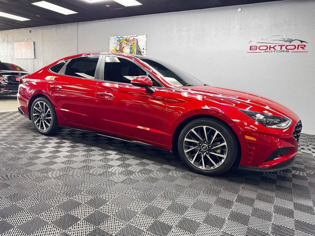 2022 Hyundai Sonata Limited
