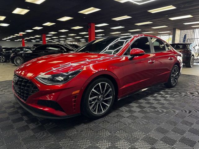 2022 Hyundai Sonata Limited
