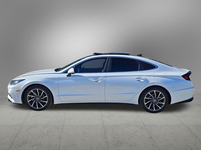 2022 Hyundai Sonata Limited