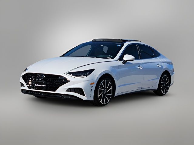 2022 Hyundai Sonata Limited