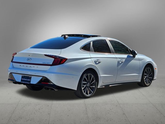 2022 Hyundai Sonata Limited