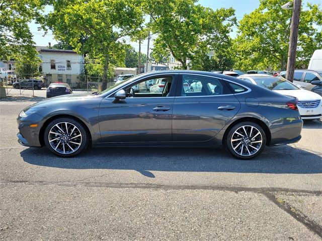 2022 Hyundai Sonata Limited