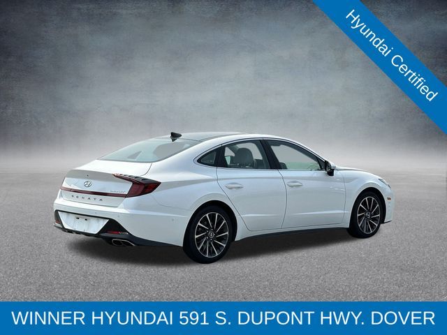 2022 Hyundai Sonata Limited