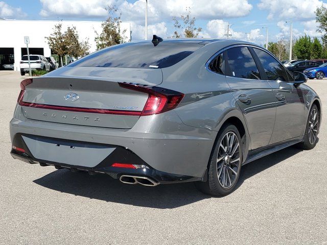 2022 Hyundai Sonata Limited