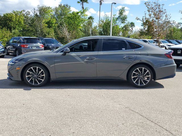 2022 Hyundai Sonata Limited