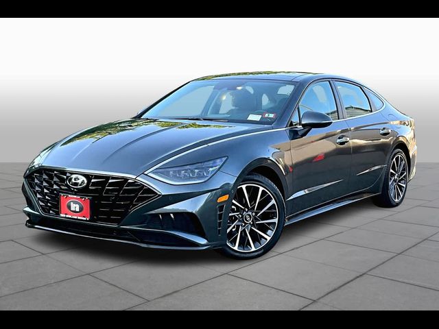 2022 Hyundai Sonata Limited