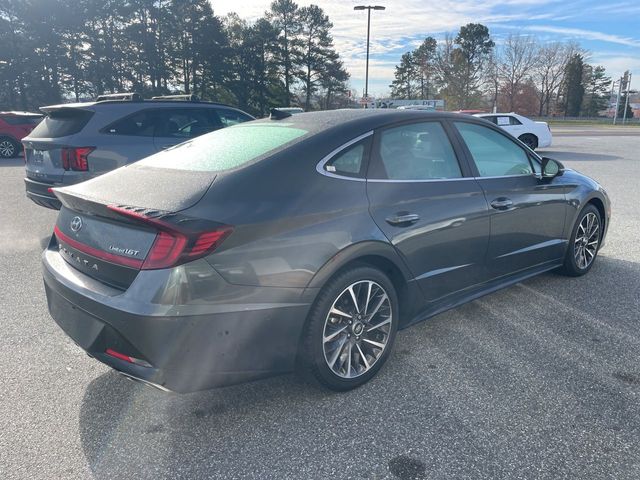 2022 Hyundai Sonata Limited