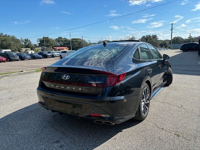 2022 Hyundai Sonata Limited