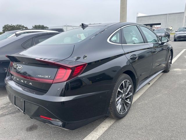 2022 Hyundai Sonata Limited