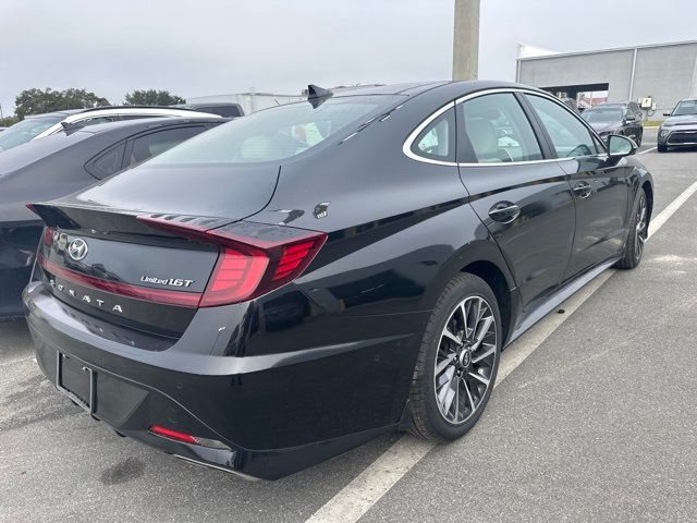 2022 Hyundai Sonata Limited