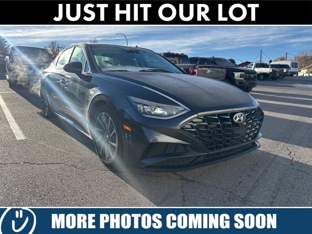 2022 Hyundai Sonata Limited