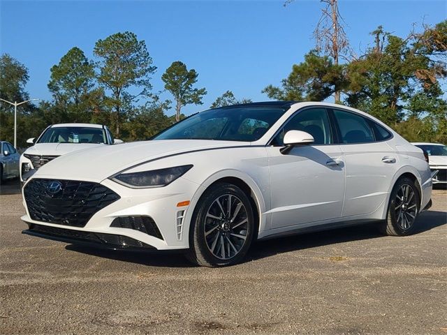 2022 Hyundai Sonata Limited