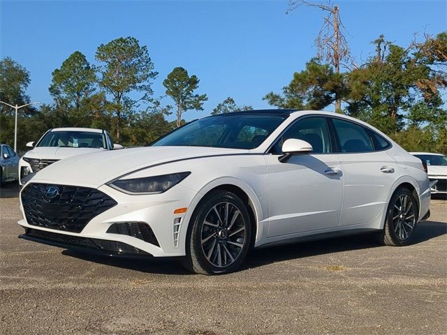 2022 Hyundai Sonata Limited