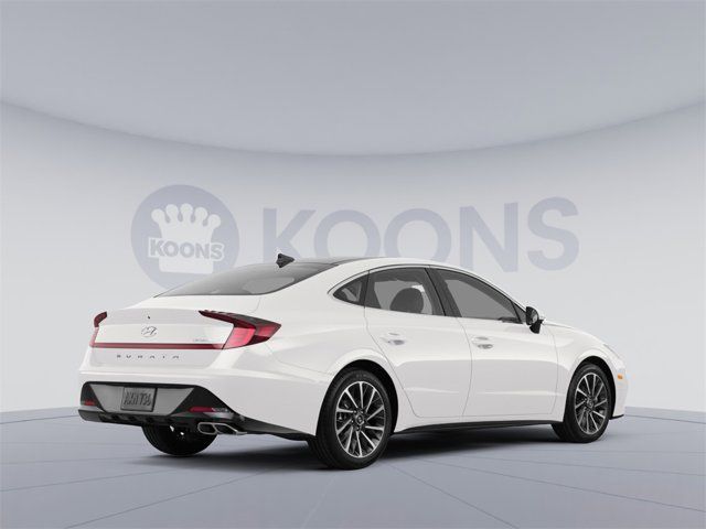 2022 Hyundai Sonata Limited