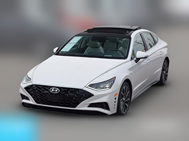 2022 Hyundai Sonata Limited