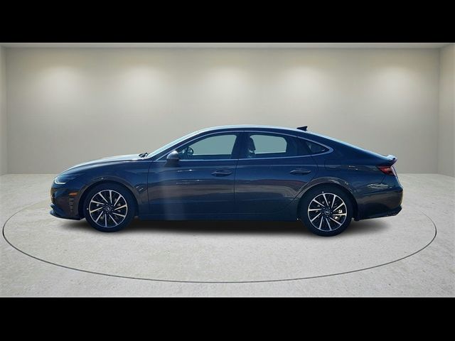 2022 Hyundai Sonata Limited