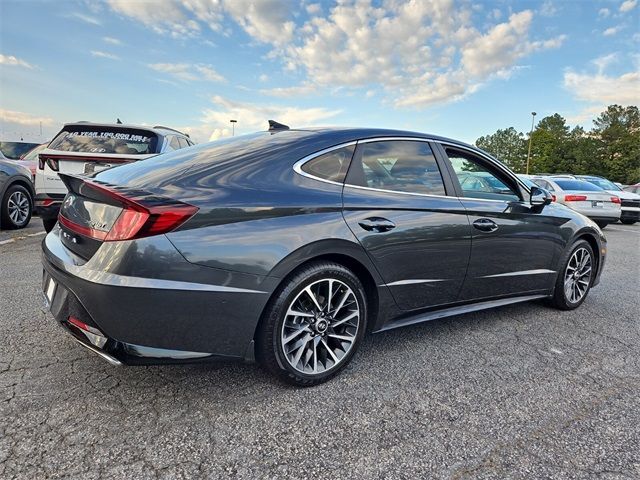 2022 Hyundai Sonata Limited