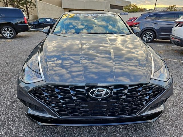 2022 Hyundai Sonata Limited