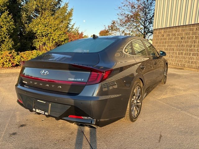 2022 Hyundai Sonata Limited