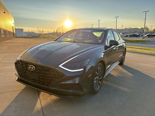 2022 Hyundai Sonata Limited