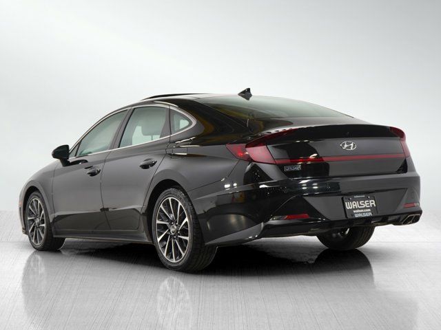 2022 Hyundai Sonata Limited