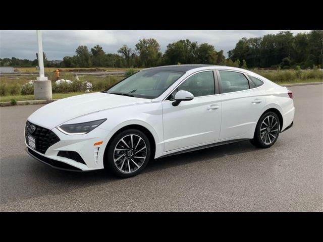 2022 Hyundai Sonata Limited