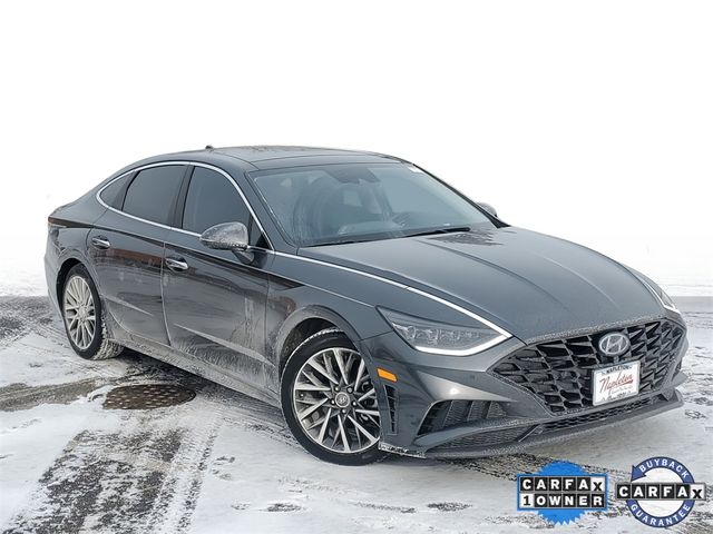 2022 Hyundai Sonata Limited