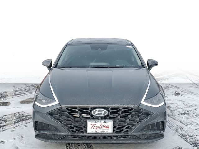 2022 Hyundai Sonata Limited