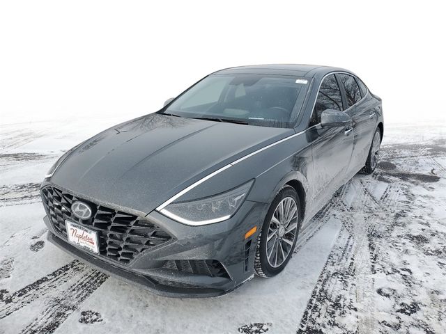 2022 Hyundai Sonata Limited