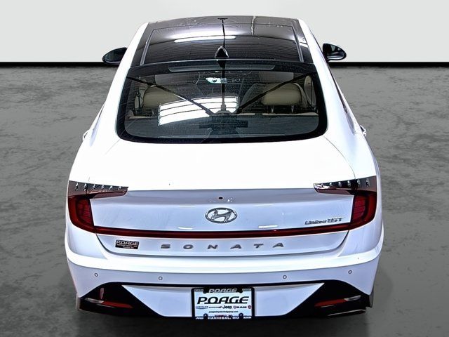 2022 Hyundai Sonata Limited