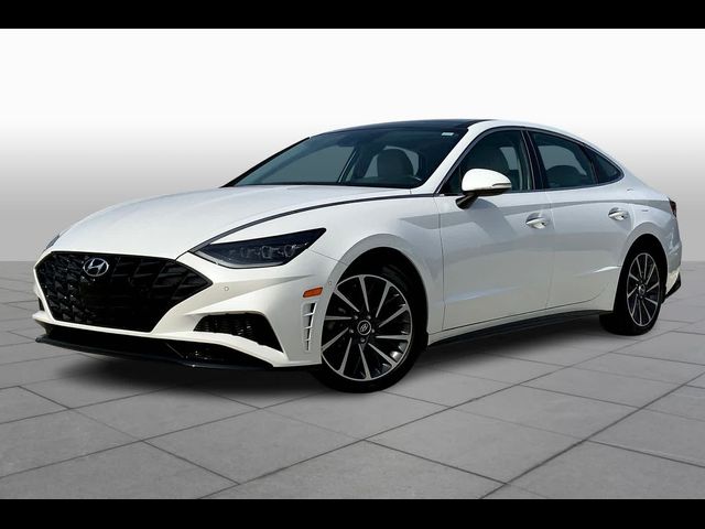 2022 Hyundai Sonata Limited