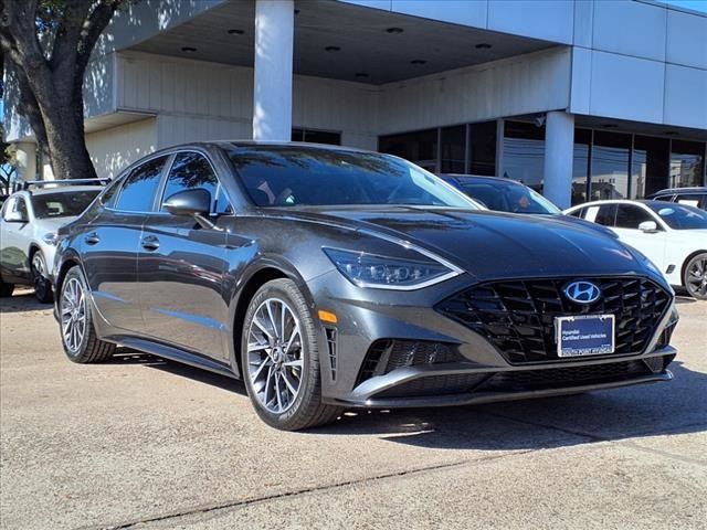 2022 Hyundai Sonata Limited