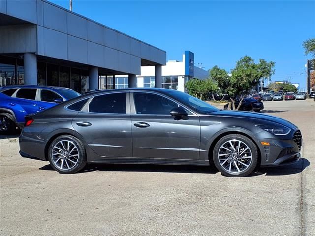 2022 Hyundai Sonata Limited