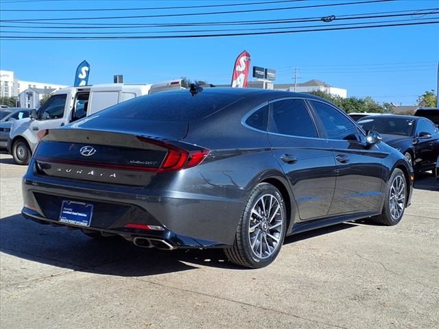 2022 Hyundai Sonata Limited