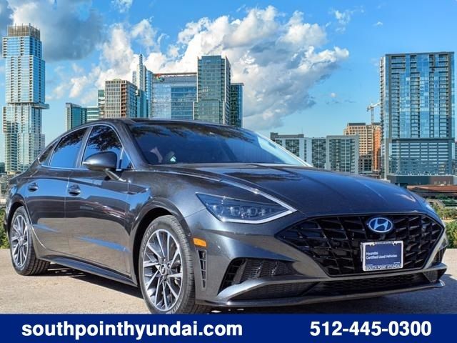 2022 Hyundai Sonata Limited