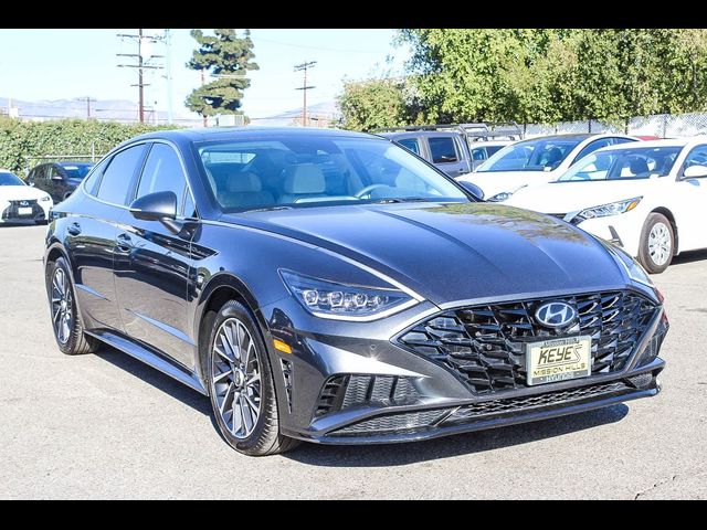 2022 Hyundai Sonata Limited