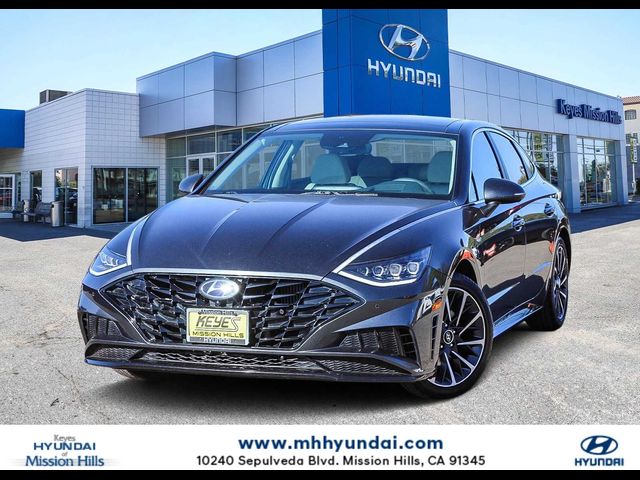 2022 Hyundai Sonata Limited