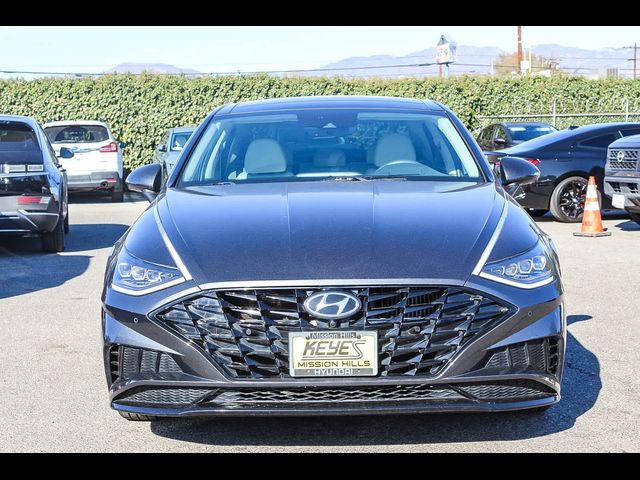 2022 Hyundai Sonata Limited